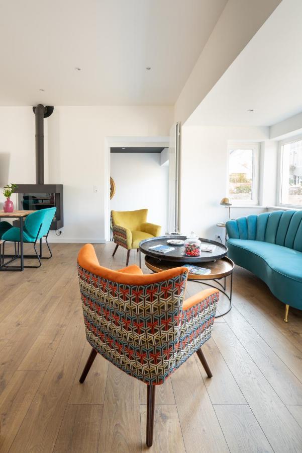 위머로우 Le Petit Roulis B&B 외부 사진