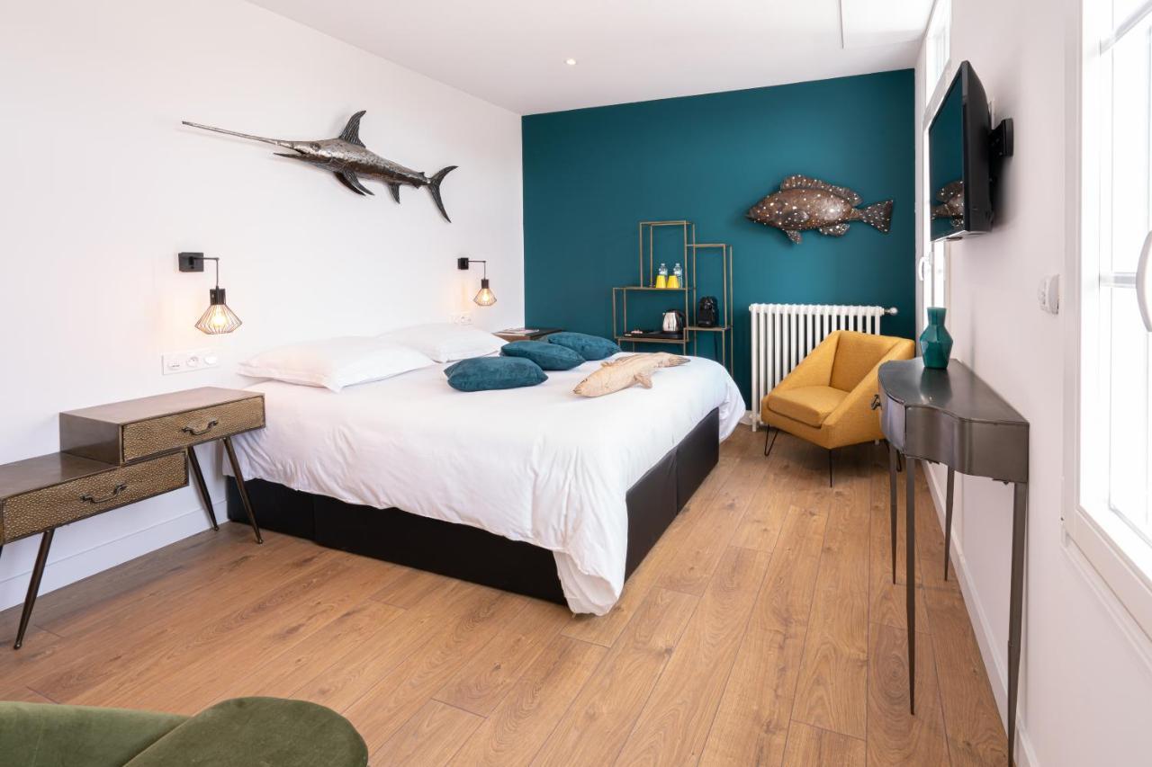 위머로우 Le Petit Roulis B&B 외부 사진