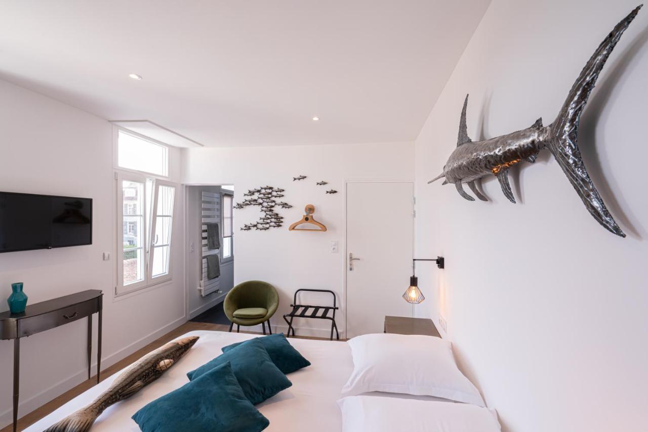 위머로우 Le Petit Roulis B&B 외부 사진