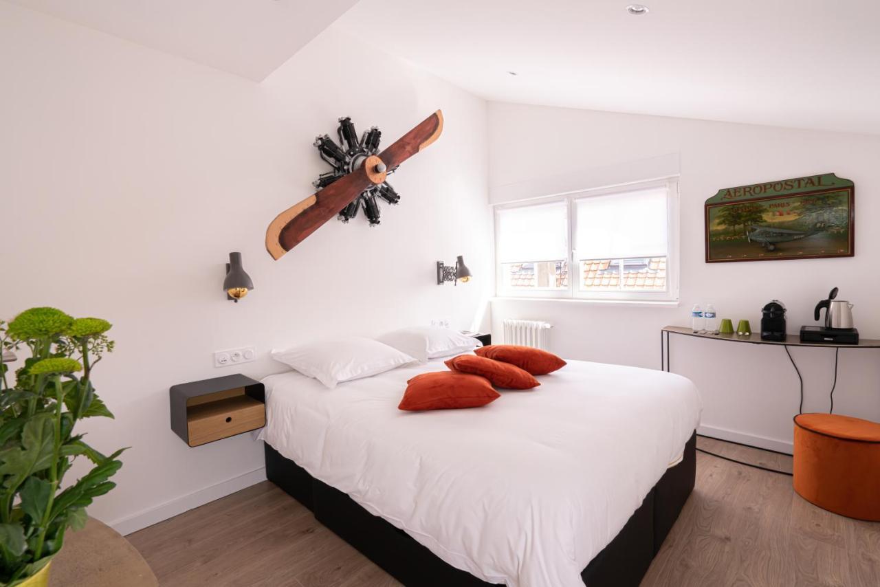 위머로우 Le Petit Roulis B&B 외부 사진