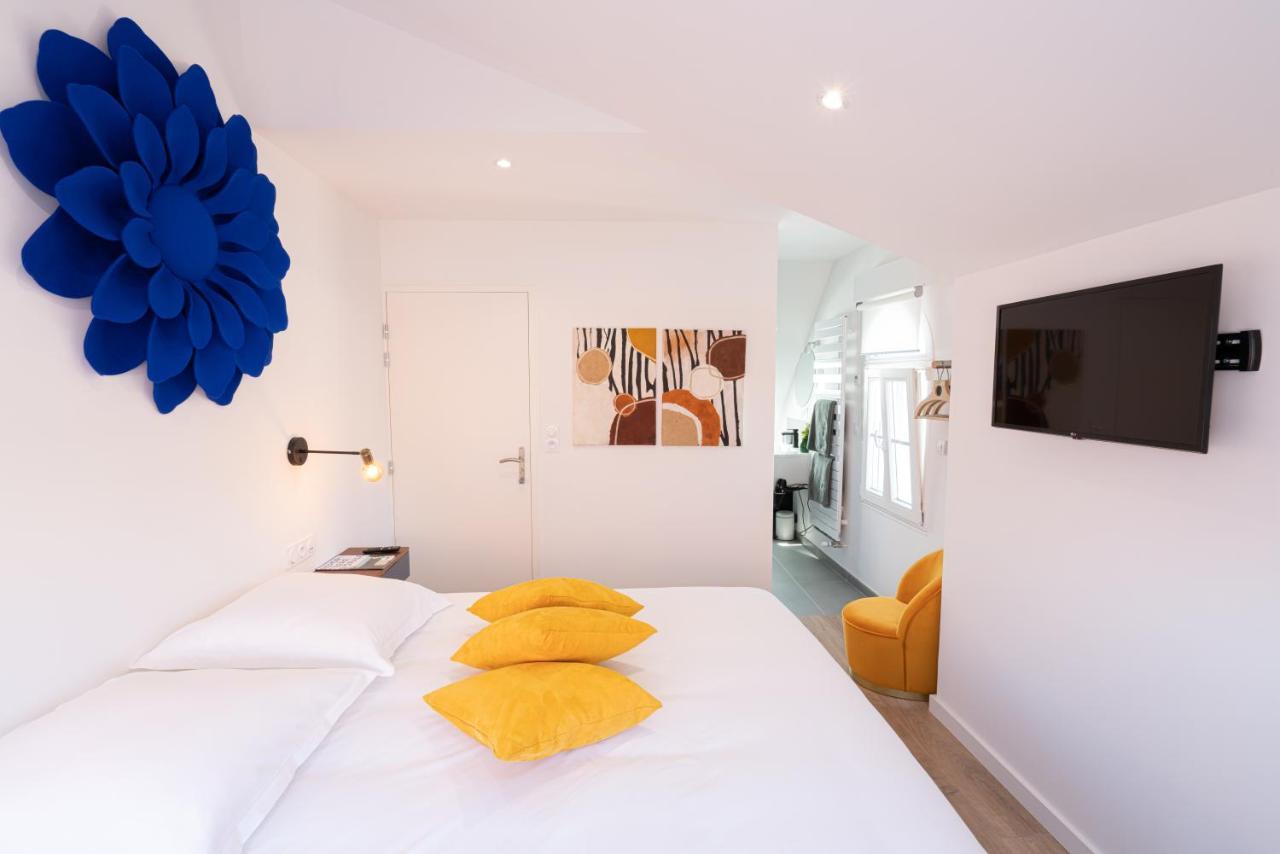위머로우 Le Petit Roulis B&B 외부 사진