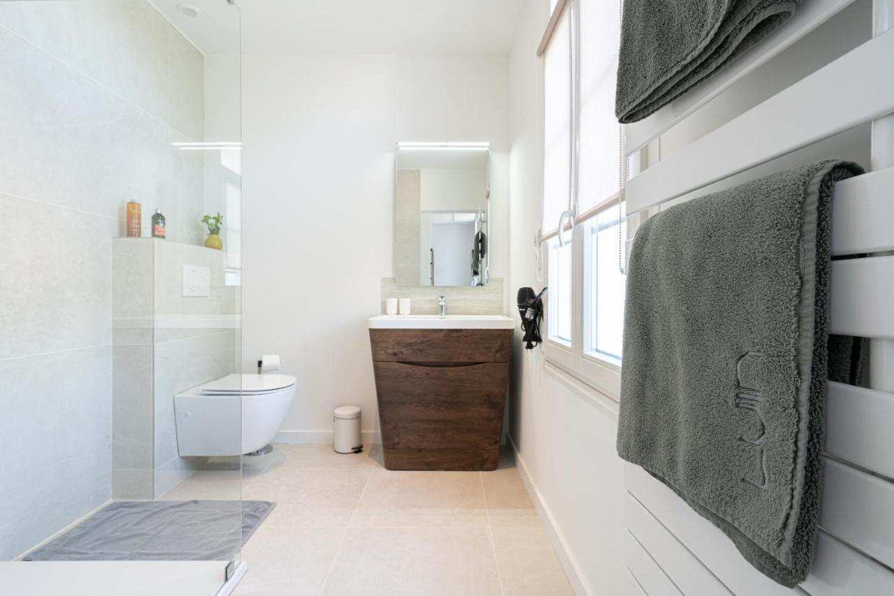 위머로우 Le Petit Roulis B&B 외부 사진