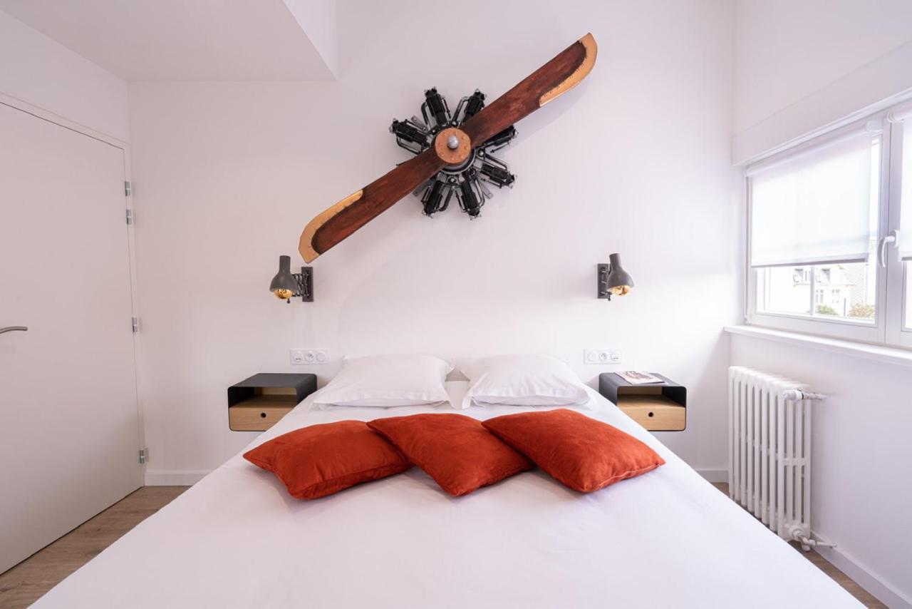 위머로우 Le Petit Roulis B&B 외부 사진