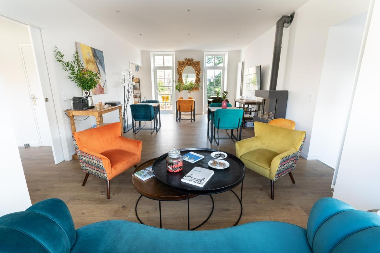 위머로우 Le Petit Roulis B&B 외부 사진