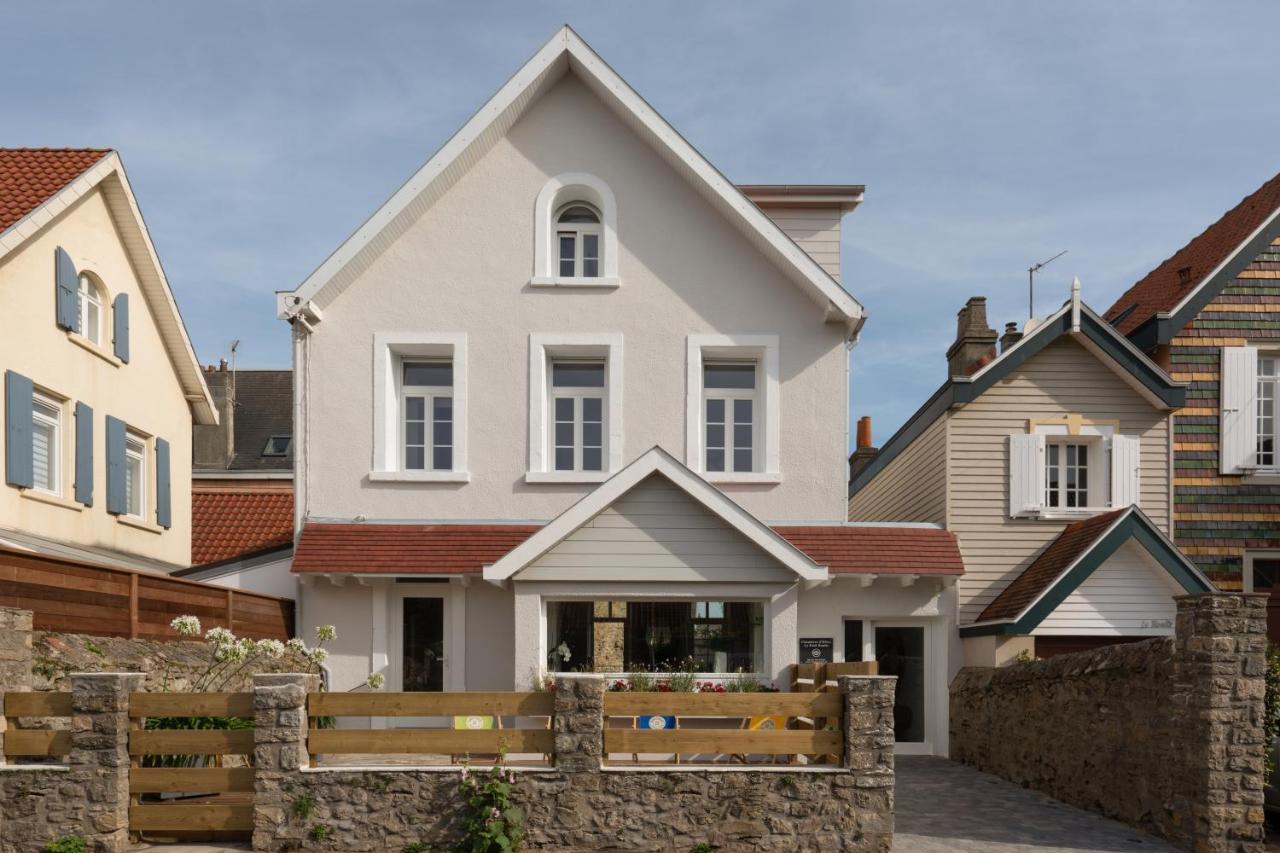 위머로우 Le Petit Roulis B&B 외부 사진