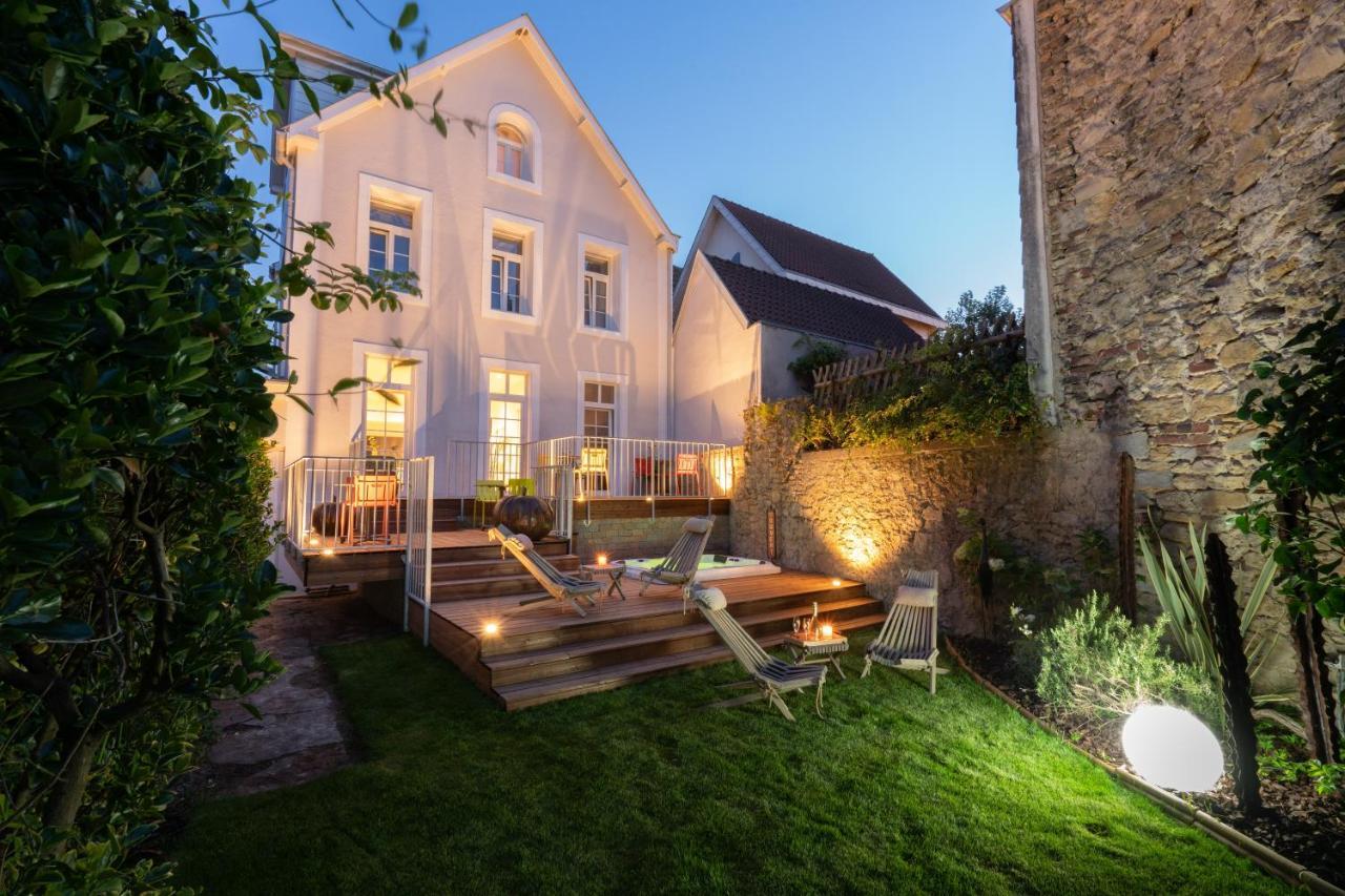 위머로우 Le Petit Roulis B&B 외부 사진