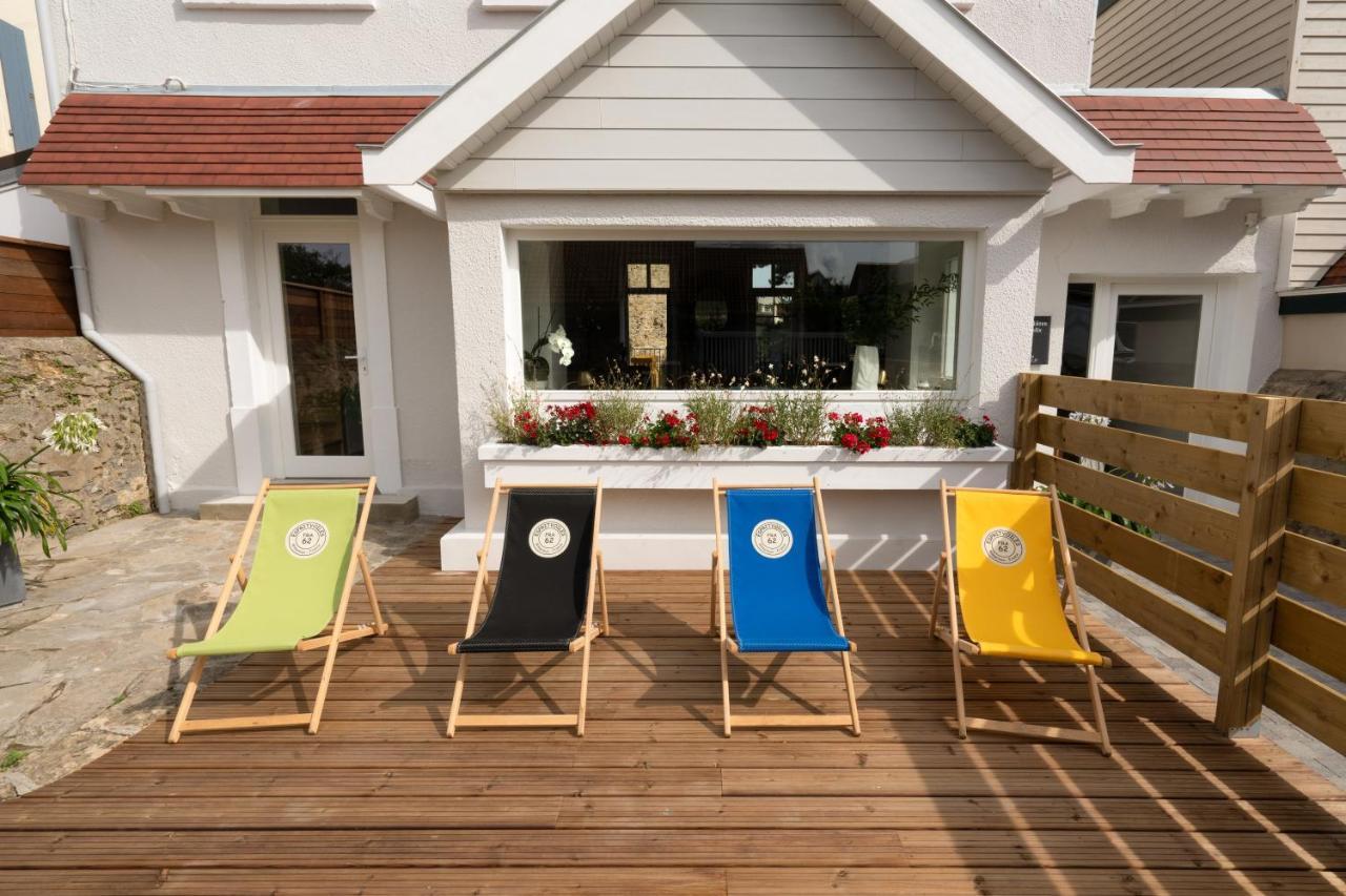 위머로우 Le Petit Roulis B&B 외부 사진