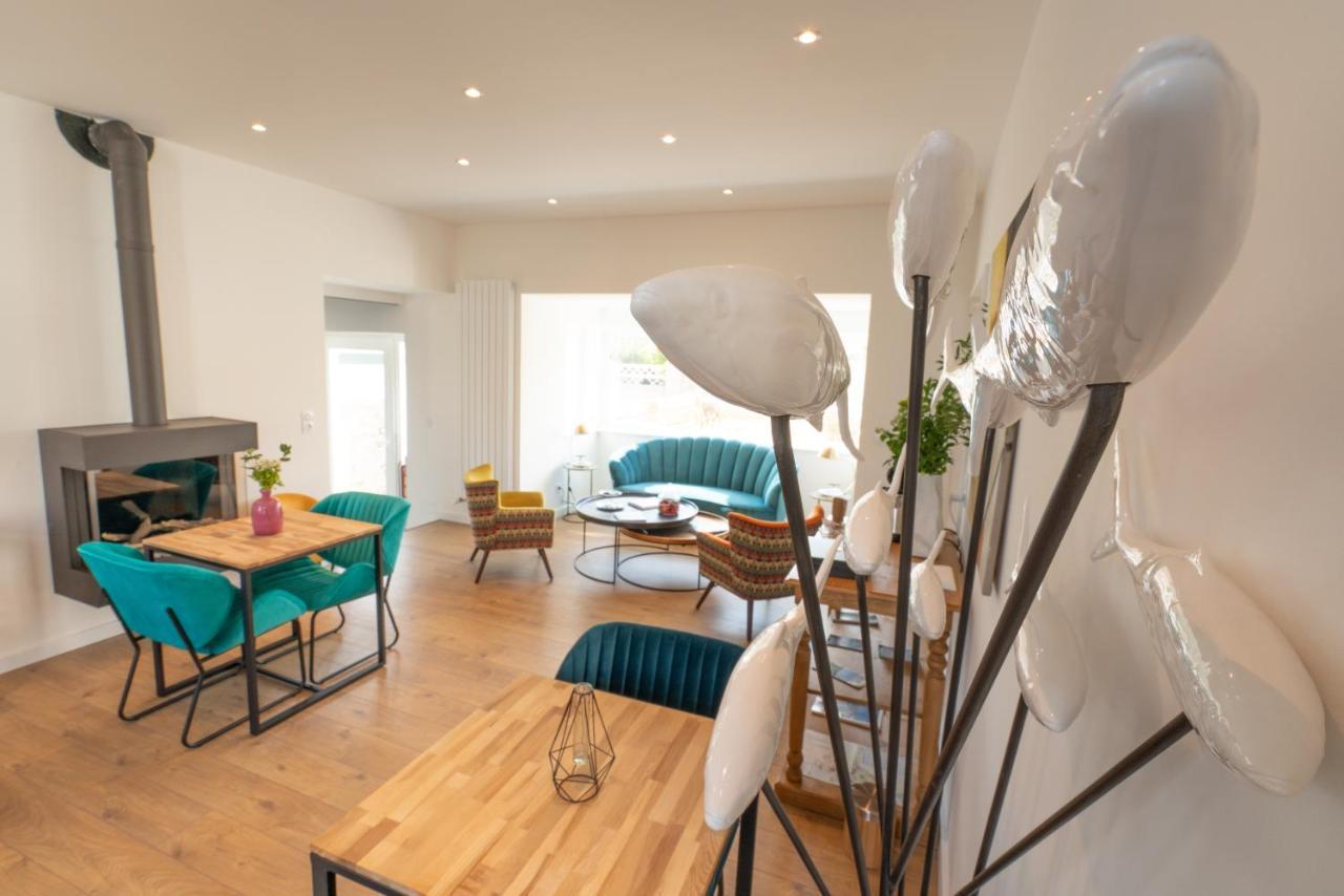 위머로우 Le Petit Roulis B&B 외부 사진