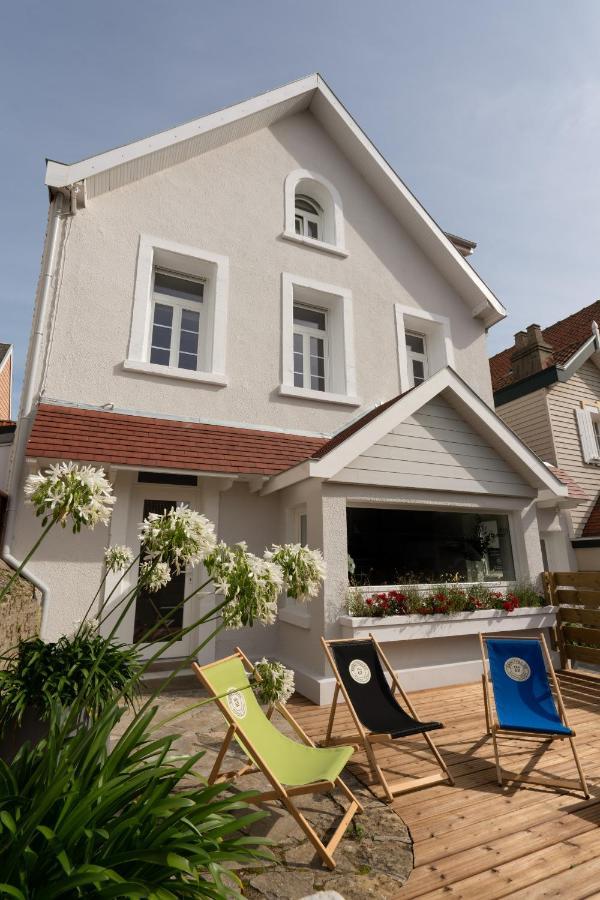 위머로우 Le Petit Roulis B&B 외부 사진