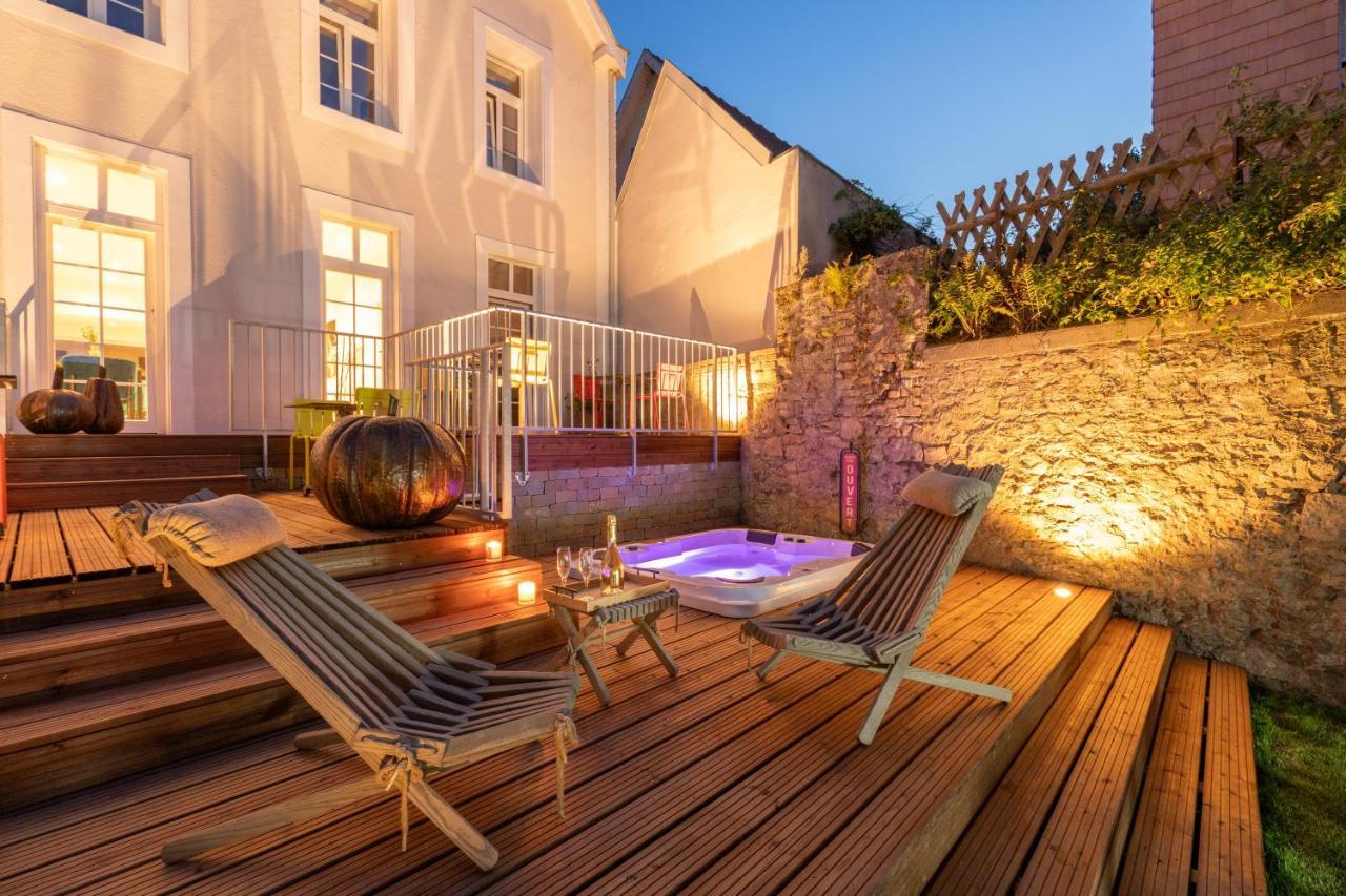 위머로우 Le Petit Roulis B&B 외부 사진