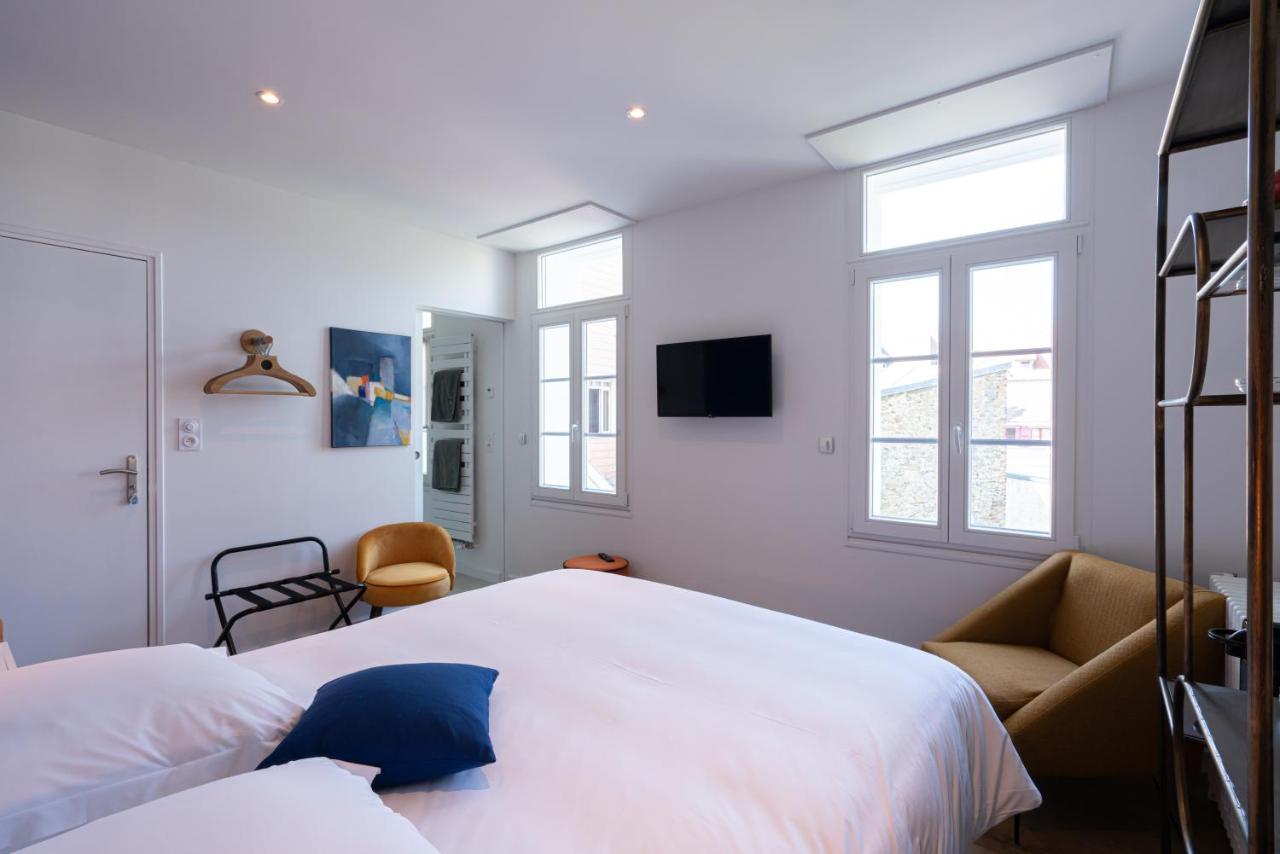 위머로우 Le Petit Roulis B&B 외부 사진