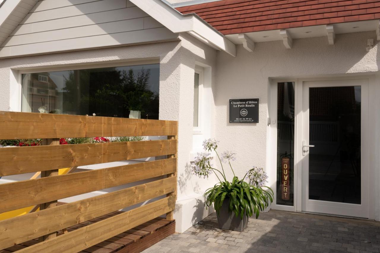 위머로우 Le Petit Roulis B&B 외부 사진